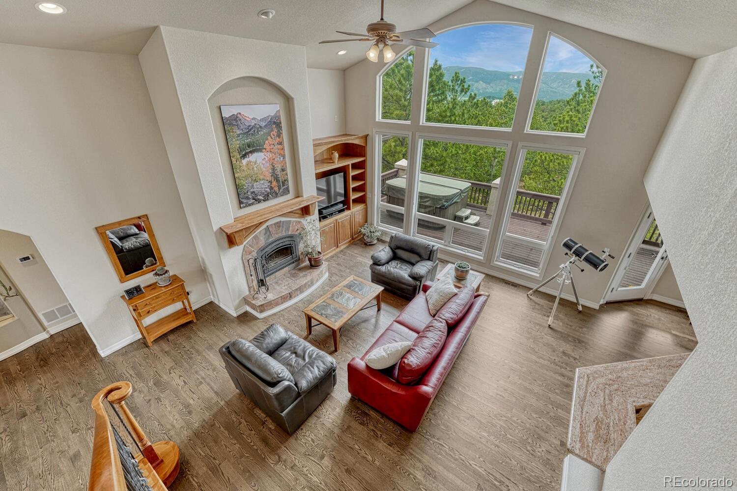 MLS Image #22 for 1127  buttermilk road,larkspur, Colorado