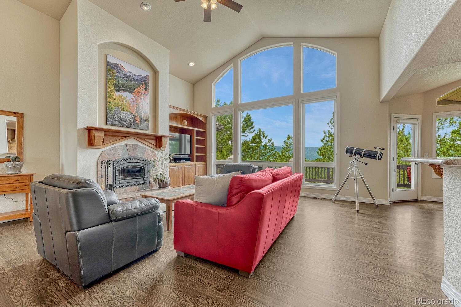 MLS Image #3 for 1127  buttermilk road,larkspur, Colorado