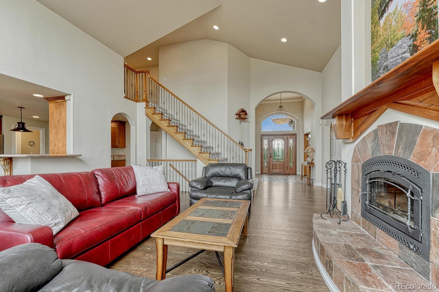 MLS Image #4 for 1127  buttermilk road,larkspur, Colorado
