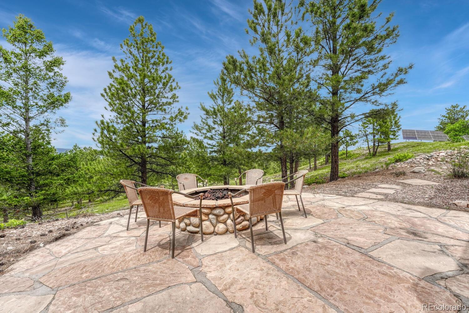 MLS Image #40 for 1127  buttermilk road,larkspur, Colorado