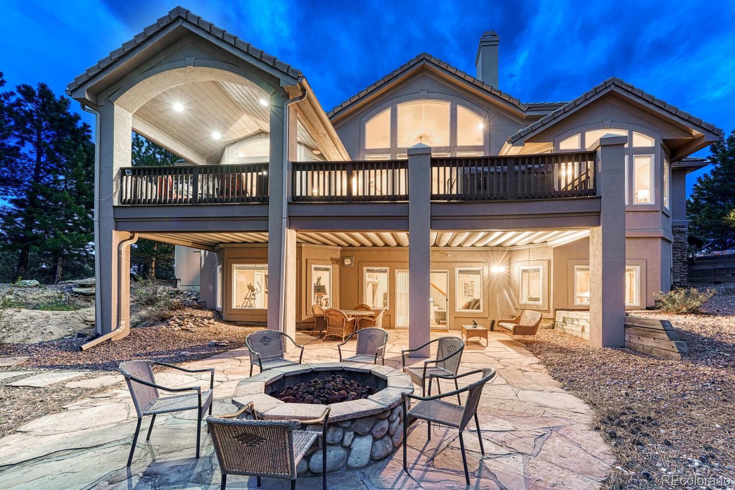 MLS Image #45 for 1127  buttermilk road,larkspur, Colorado