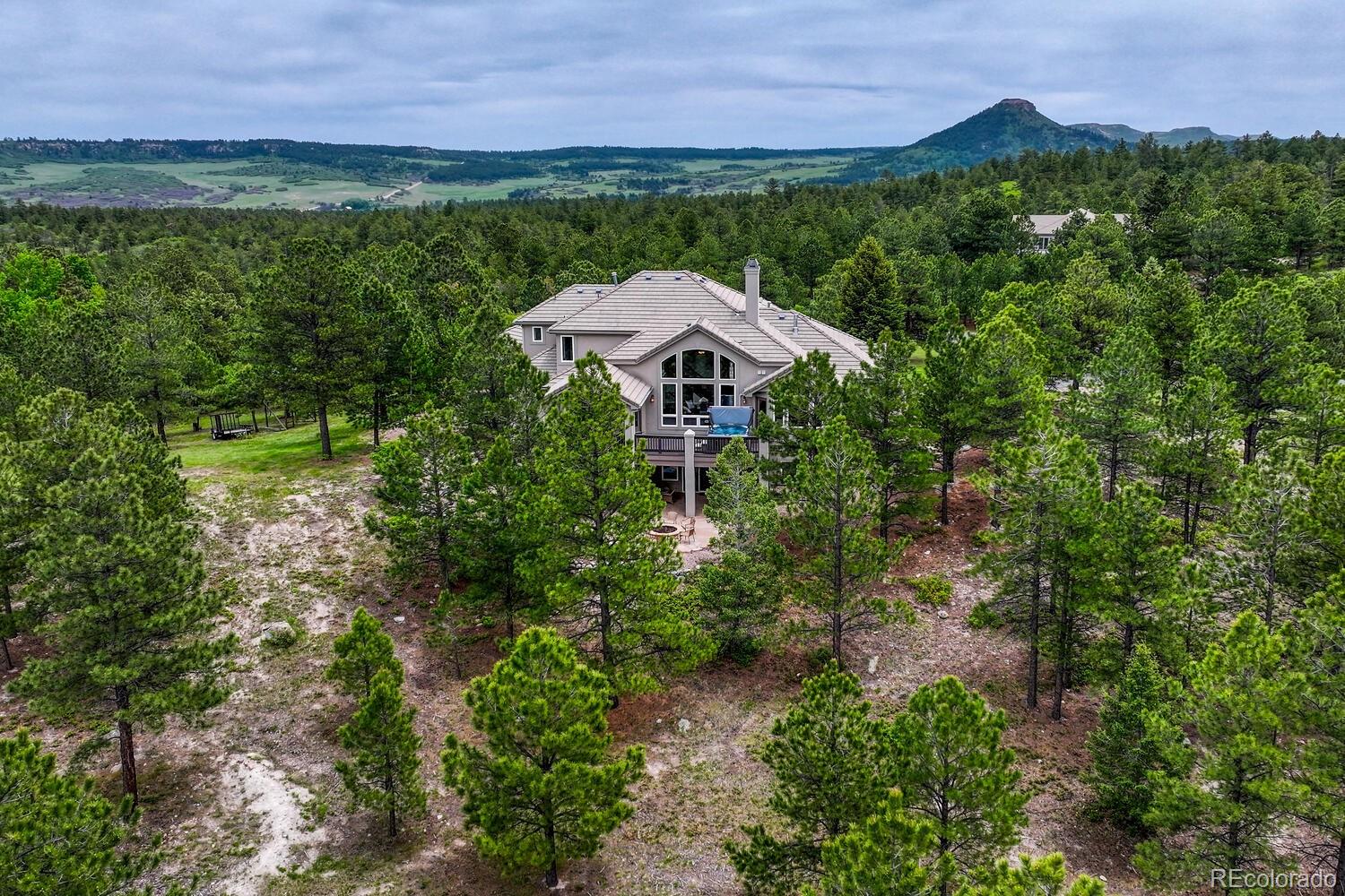 MLS Image #46 for 1127  buttermilk road,larkspur, Colorado