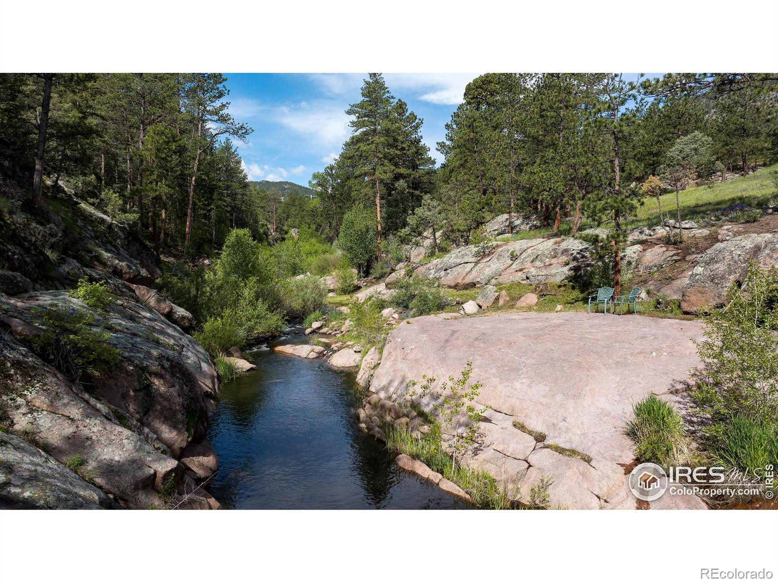 MLS Image #1 for 28  ute crossing court,lyons, Colorado