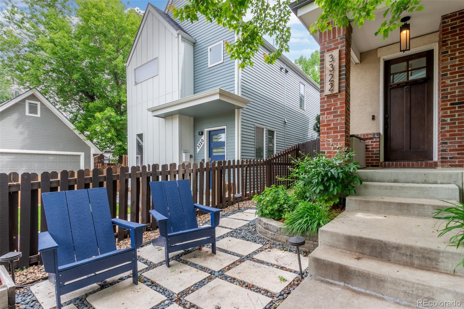 MLS Image #2 for 3322 w 26th avenue,denver, Colorado