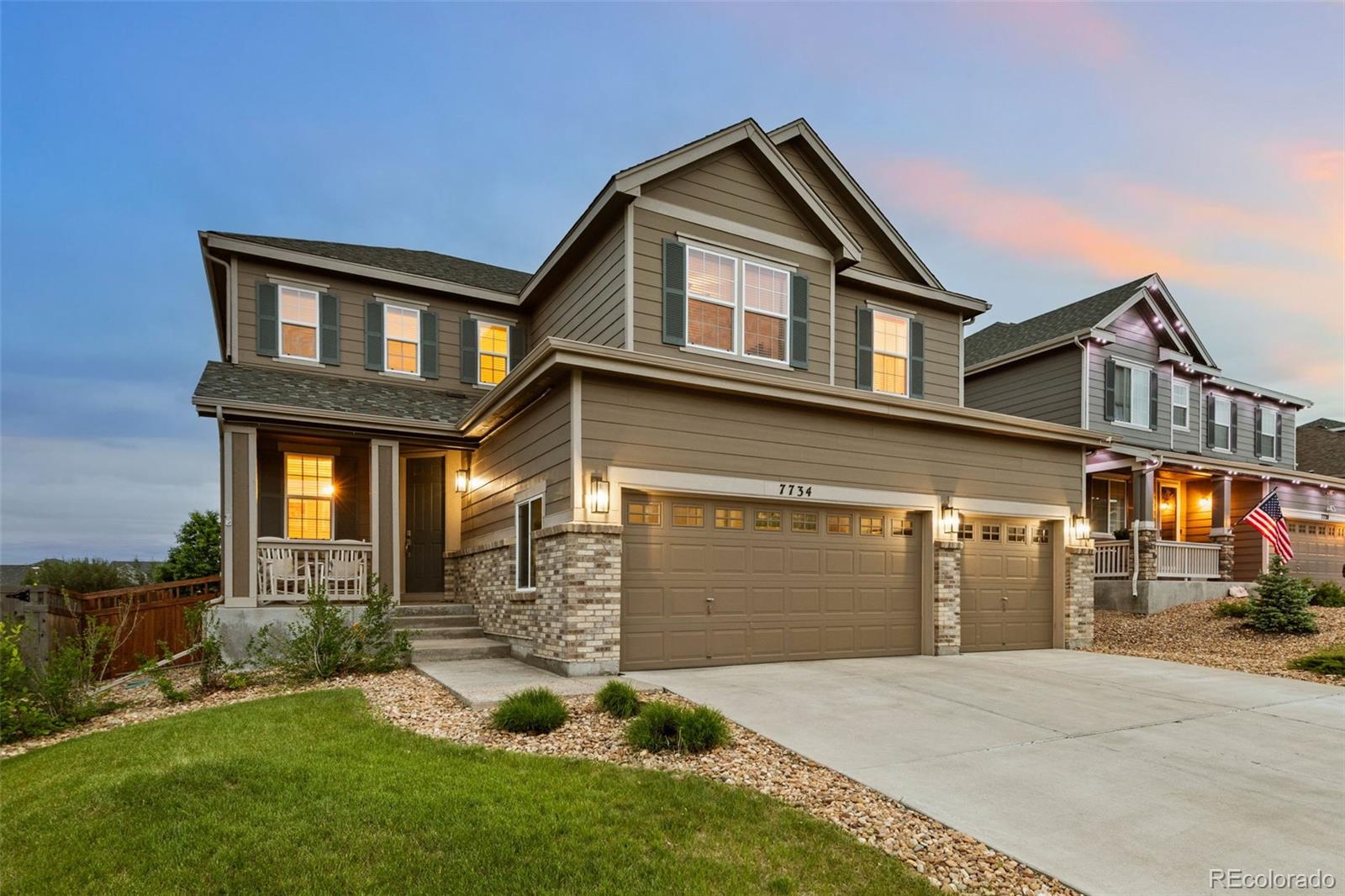 MLS Image #2 for 7734  blue water drive,castle rock, Colorado