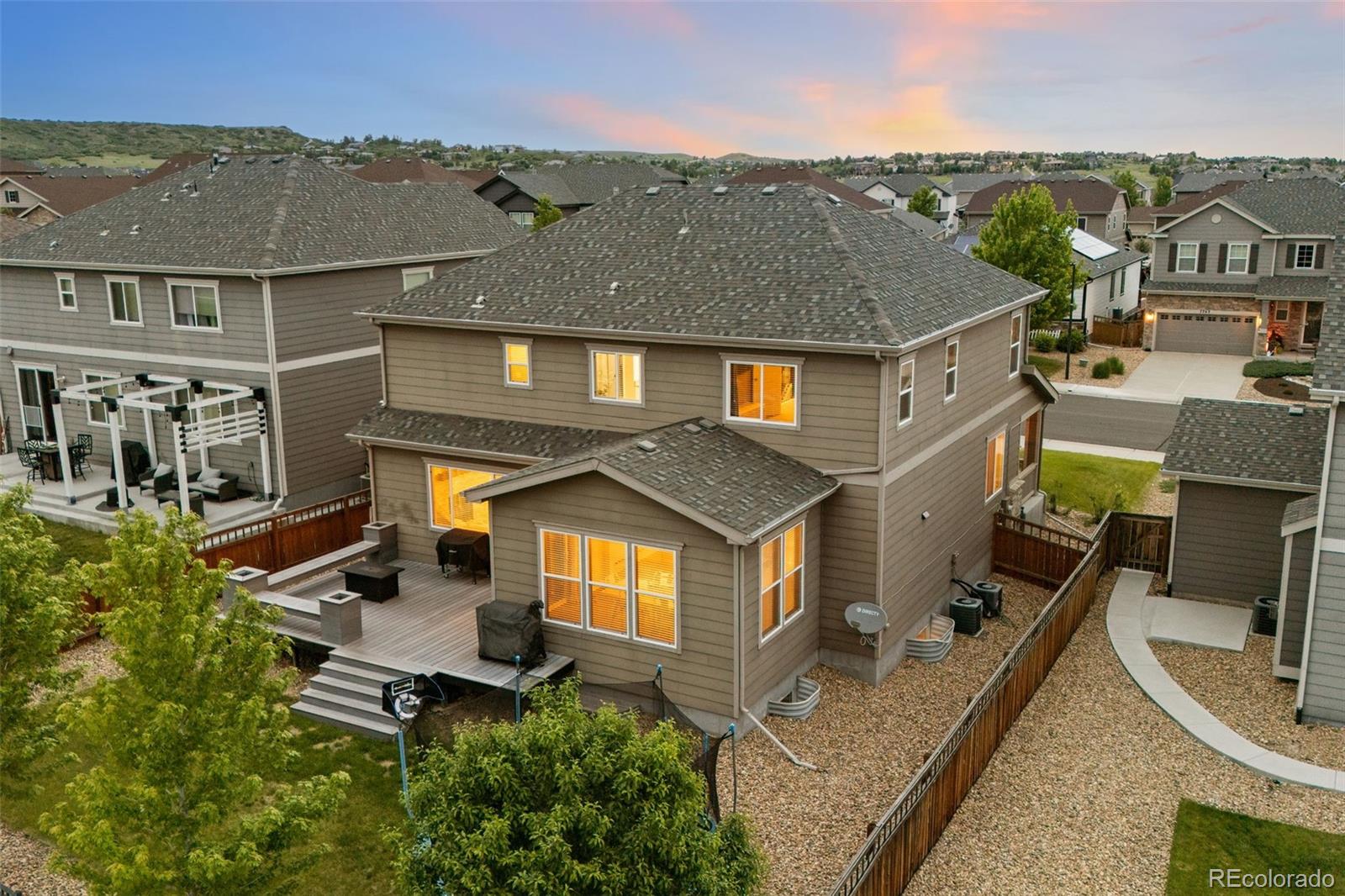 MLS Image #3 for 7734  blue water drive,castle rock, Colorado