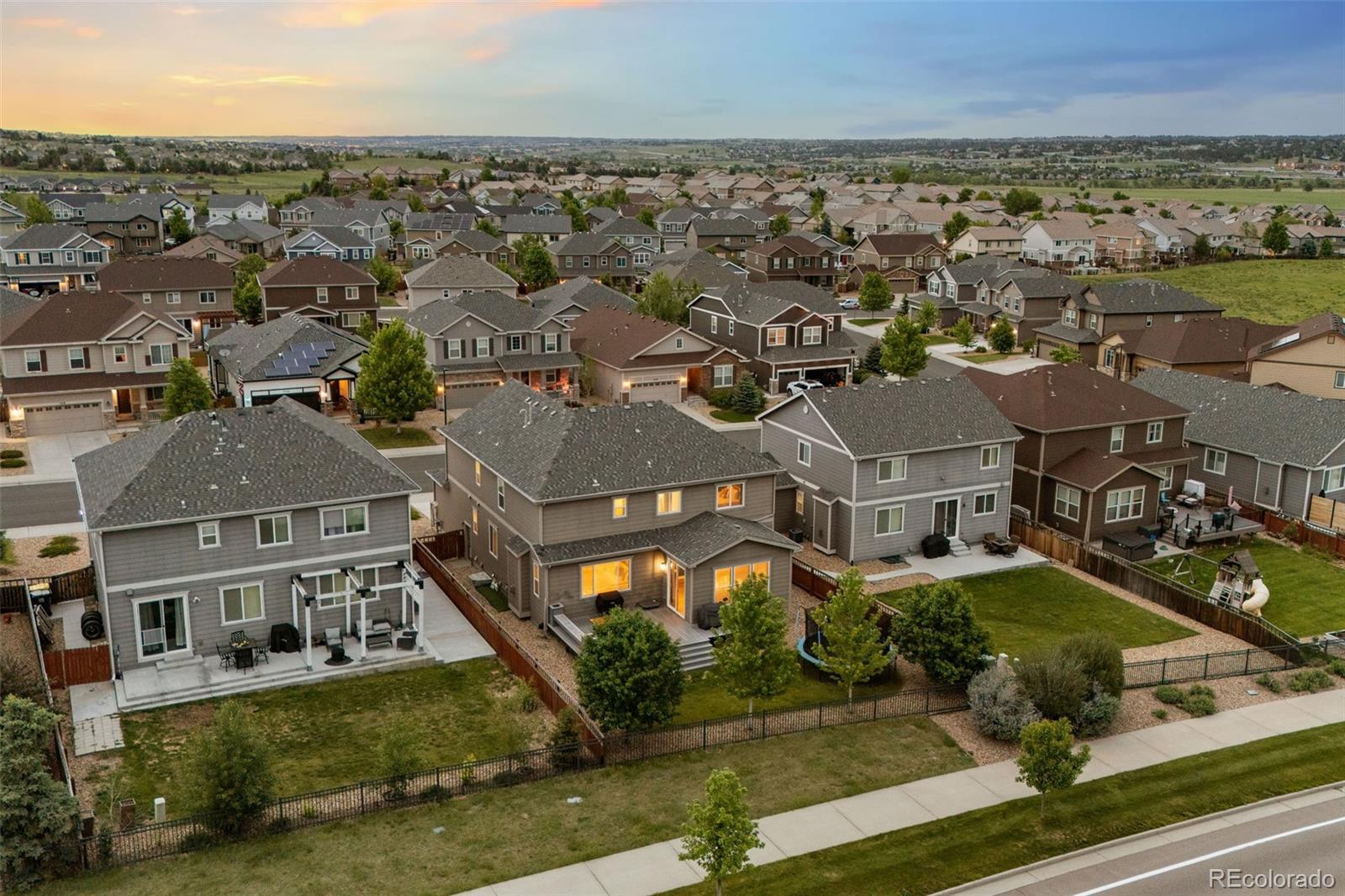 MLS Image #47 for 7734  blue water drive,castle rock, Colorado