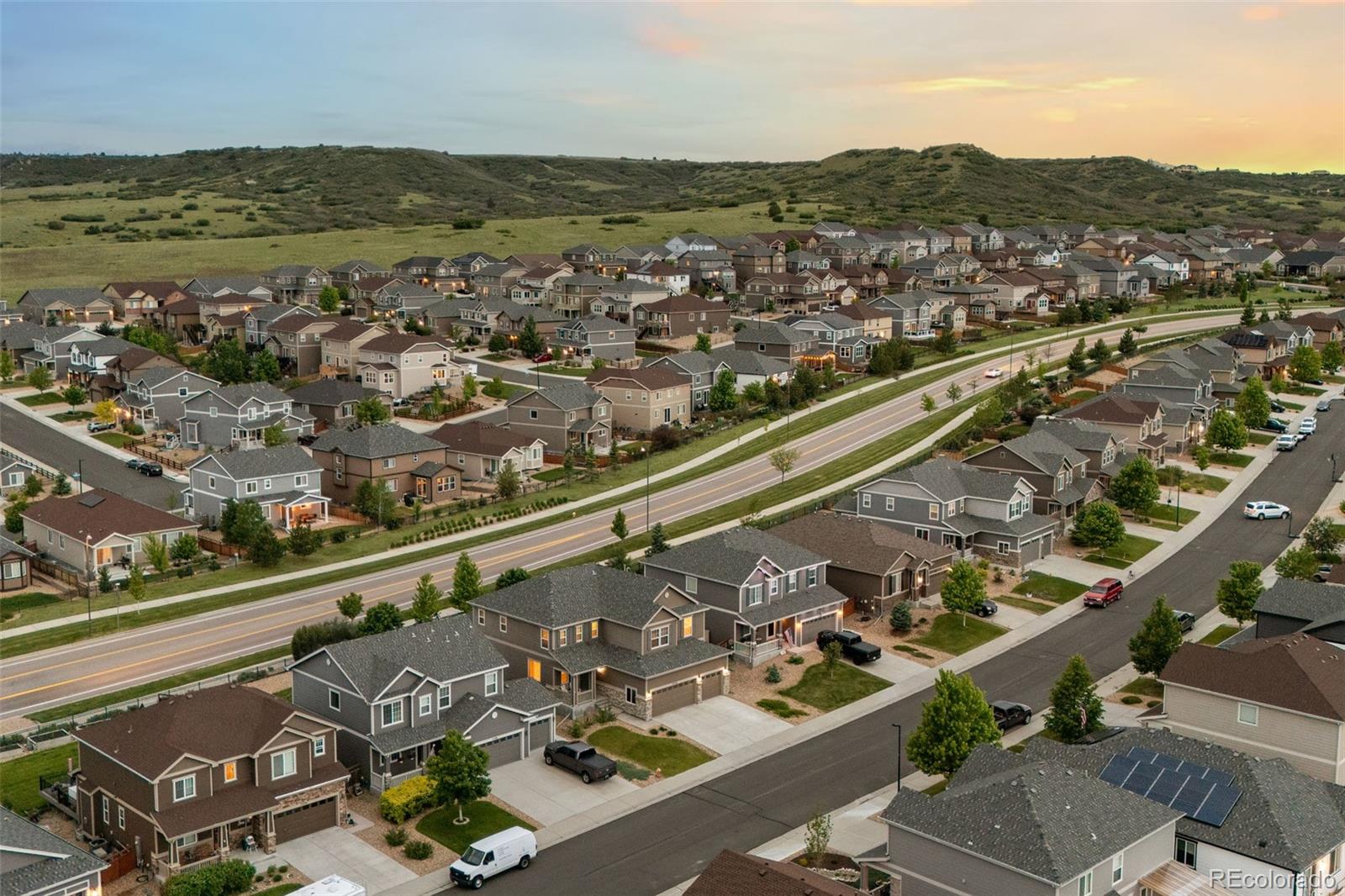 MLS Image #48 for 7734  blue water drive,castle rock, Colorado