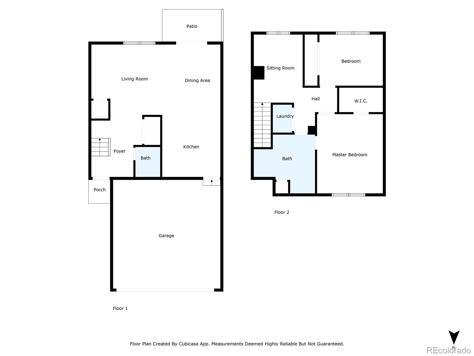 MLS Image #26 for 7365  far hill drive,colorado springs, Colorado