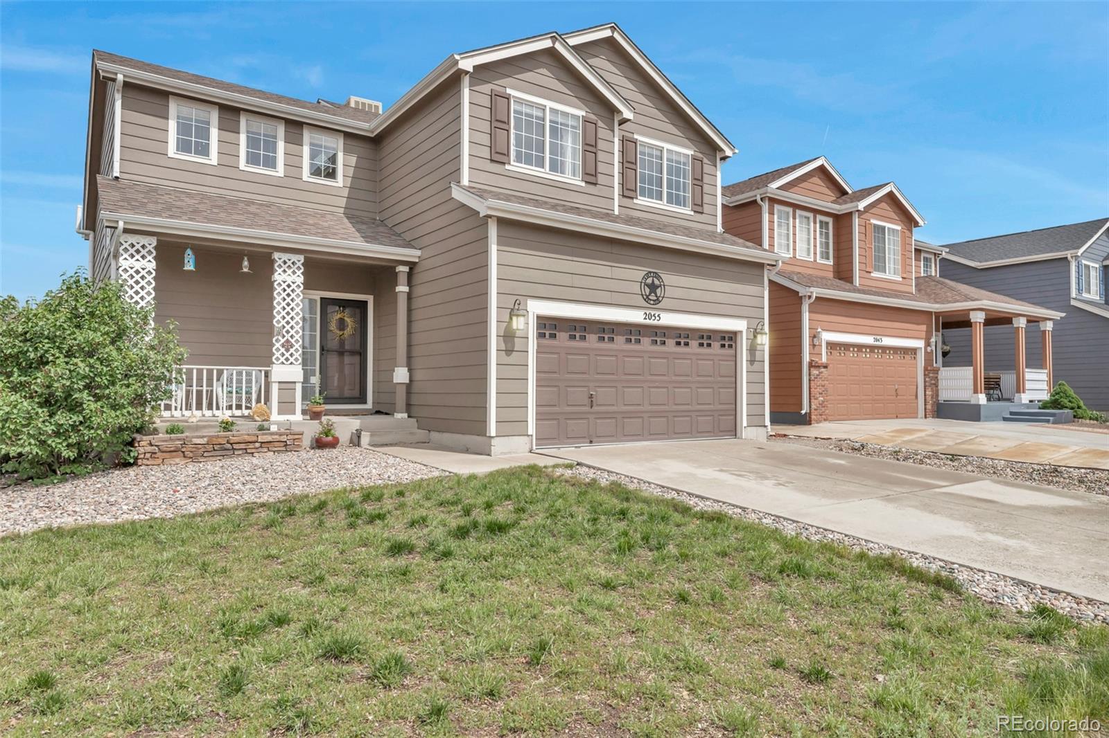MLS Image #2 for 2055  woodpark drive,colorado springs, Colorado