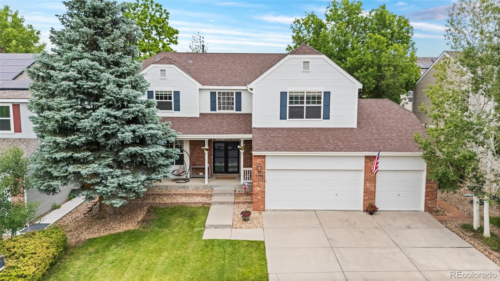MLS Image #1 for 2795  signal creek drive,thornton, Colorado