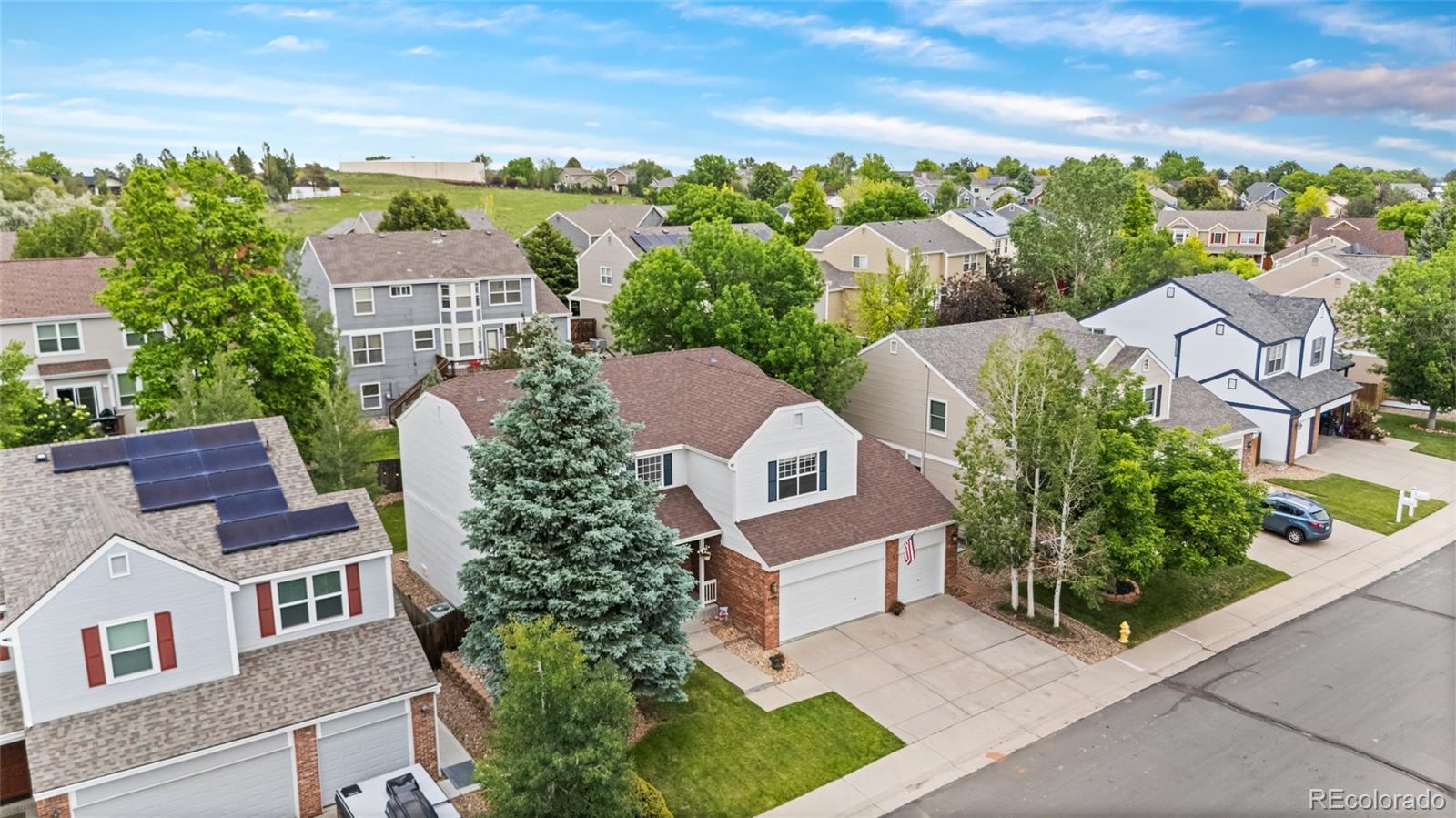 MLS Image #2 for 2795  signal creek drive,thornton, Colorado