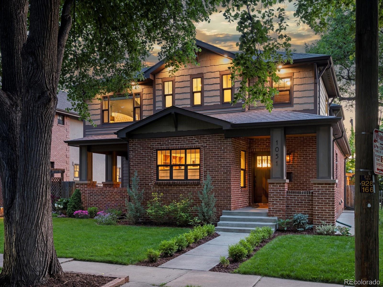 MLS Image #0 for 1051 s york street,denver, Colorado