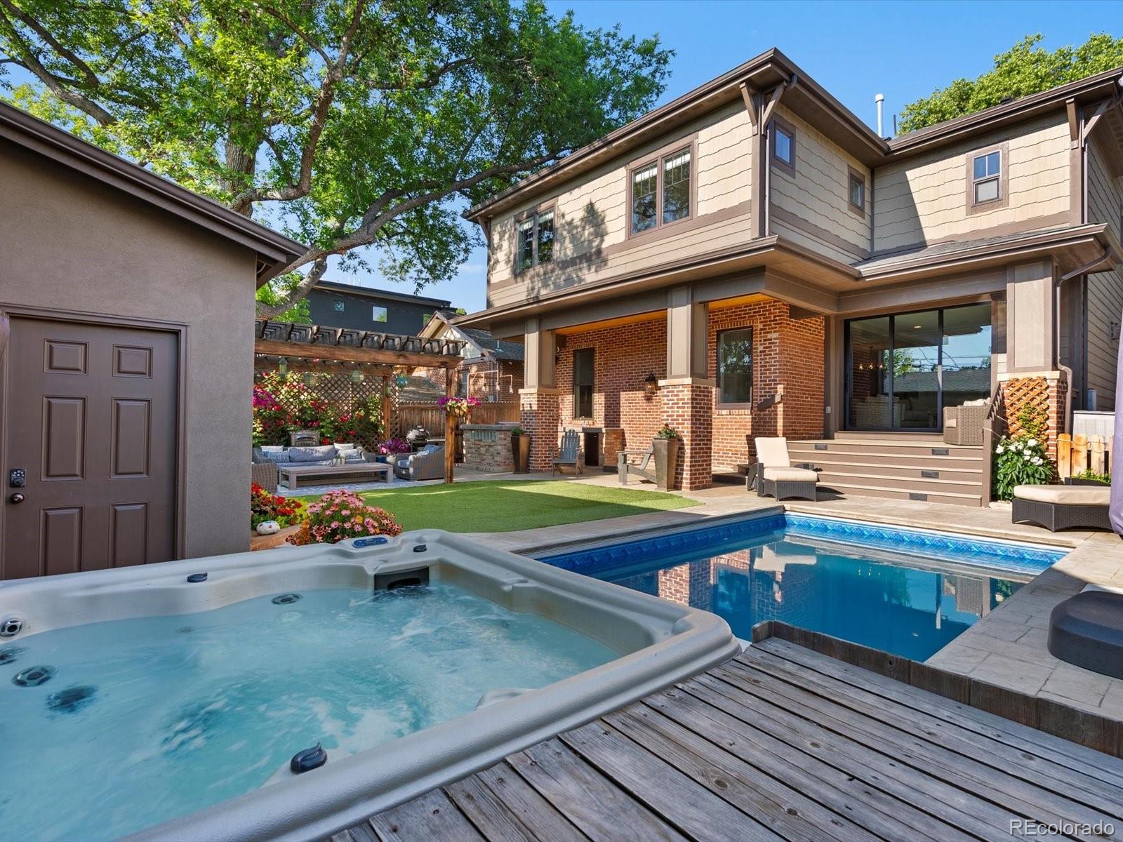 MLS Image #40 for 1051 s york street,denver, Colorado