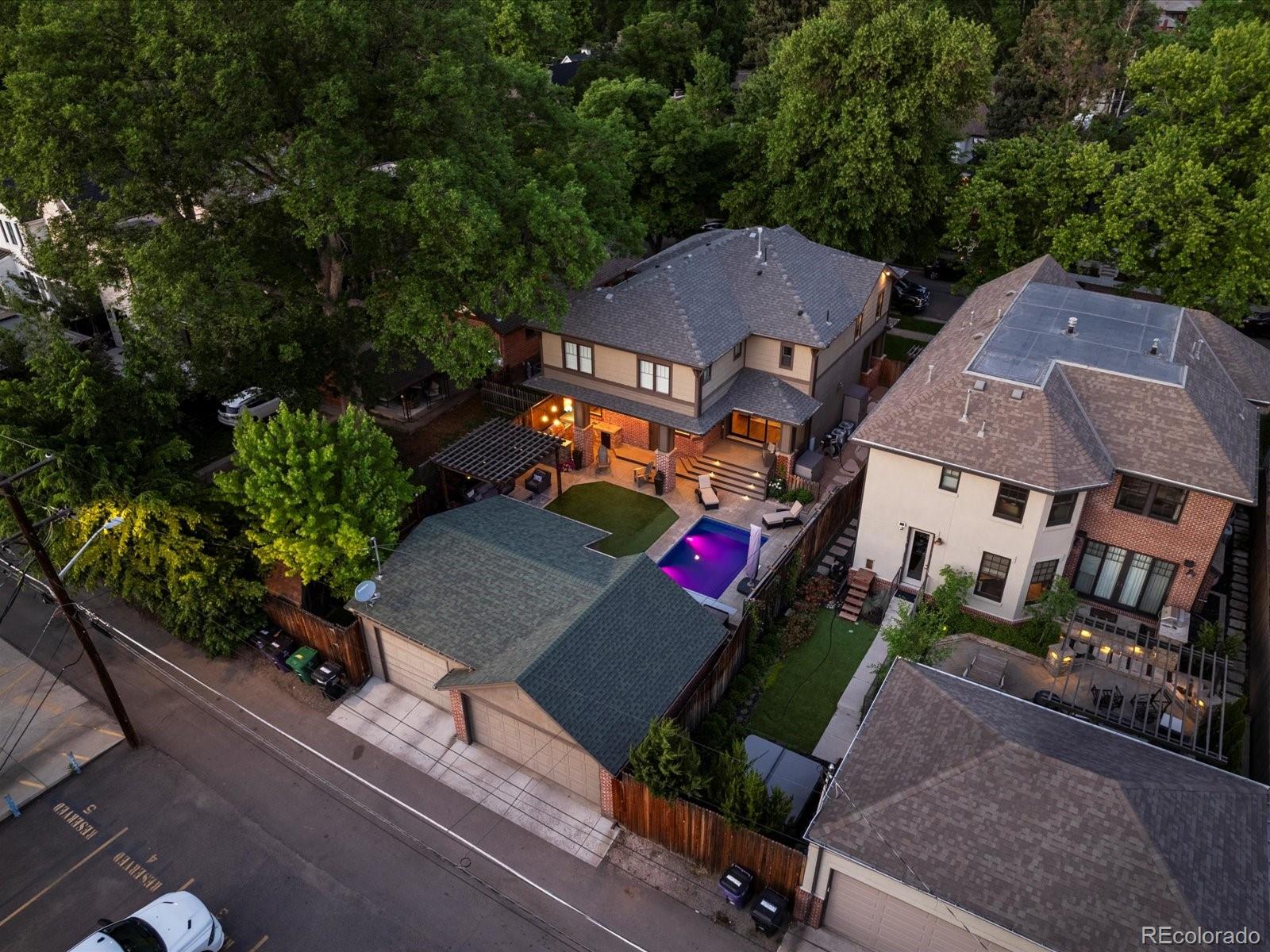 MLS Image #41 for 1051 s york street,denver, Colorado