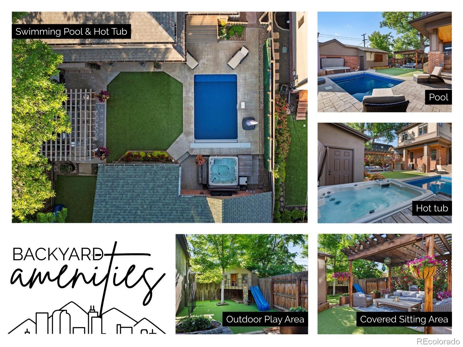 MLS Image #46 for 1051 s york street,denver, Colorado