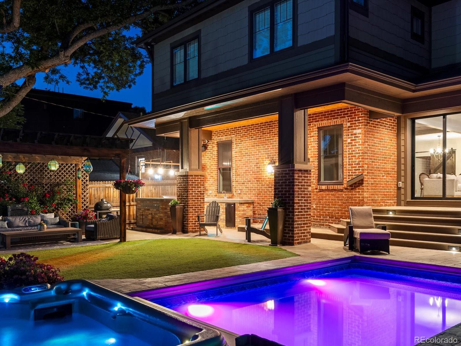 MLS Image #47 for 1051 s york street,denver, Colorado