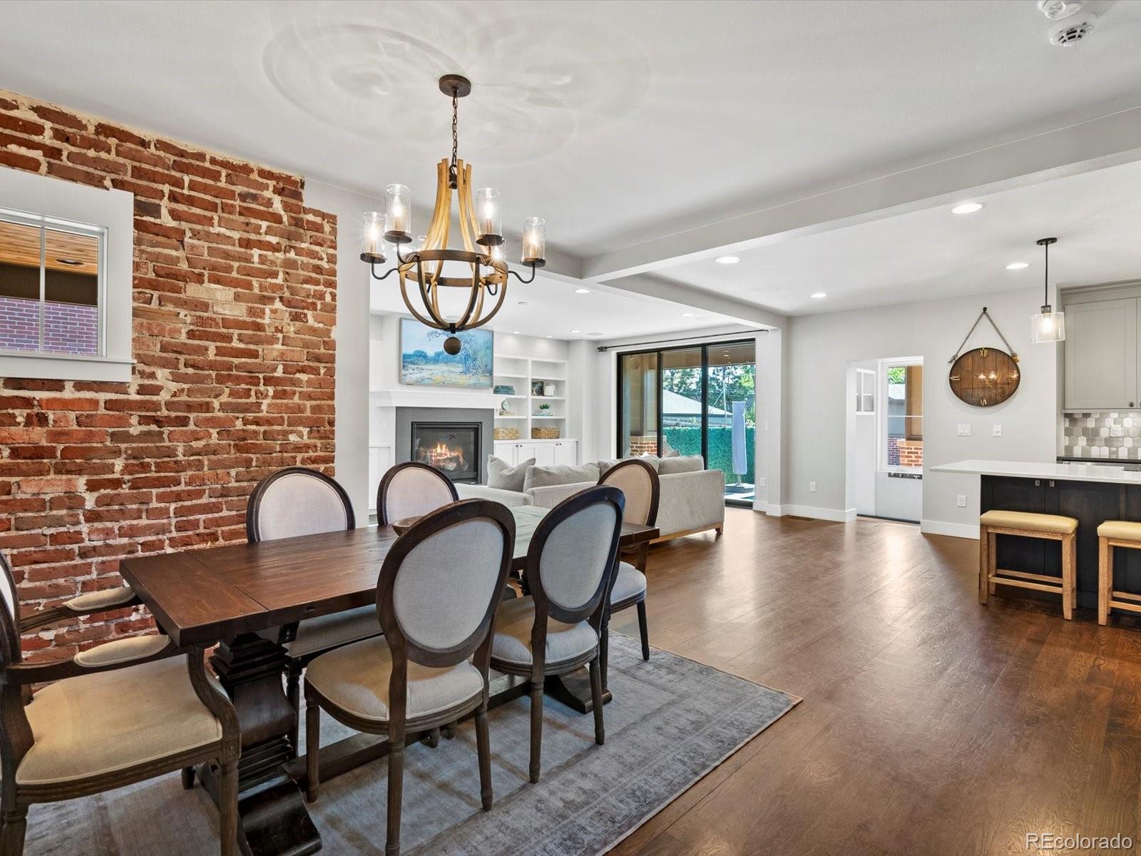 MLS Image #5 for 1051 s york street,denver, Colorado