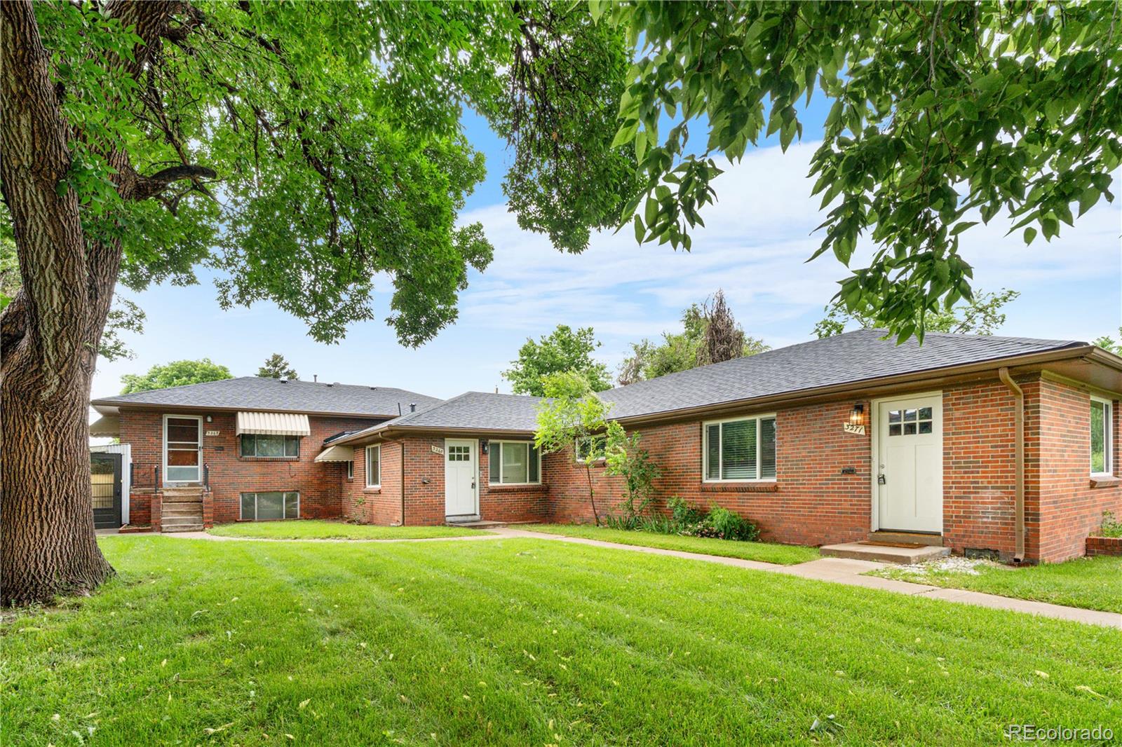 MLS Image #1 for 3269  krameria street ,denver, Colorado