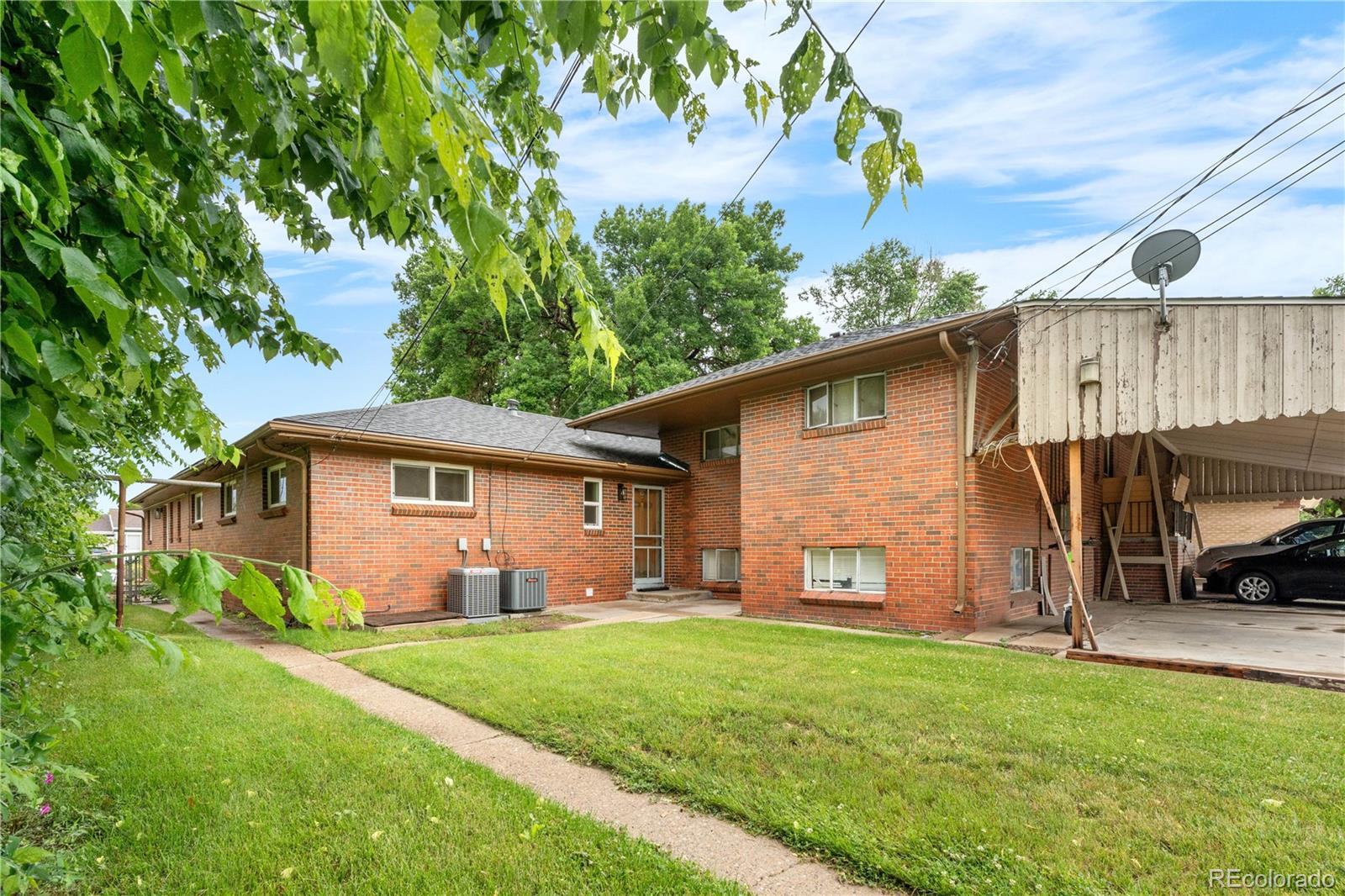 MLS Image #20 for 3269  krameria street ,denver, Colorado