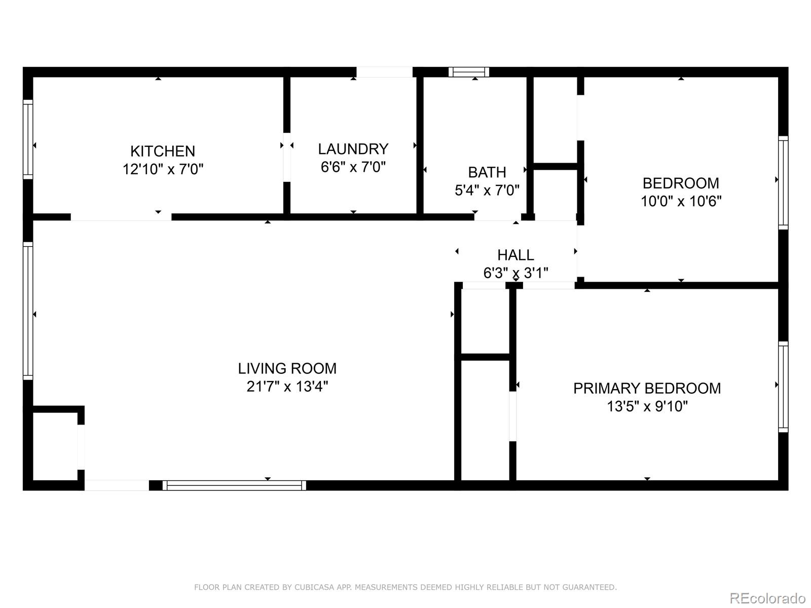 MLS Image #21 for 3269  krameria street ,denver, Colorado