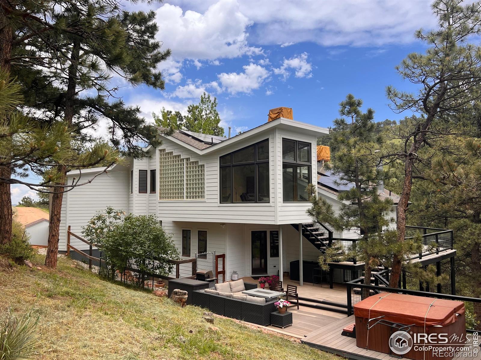 CMA Image for 6310  Red Hill Road,Boulder, Colorado