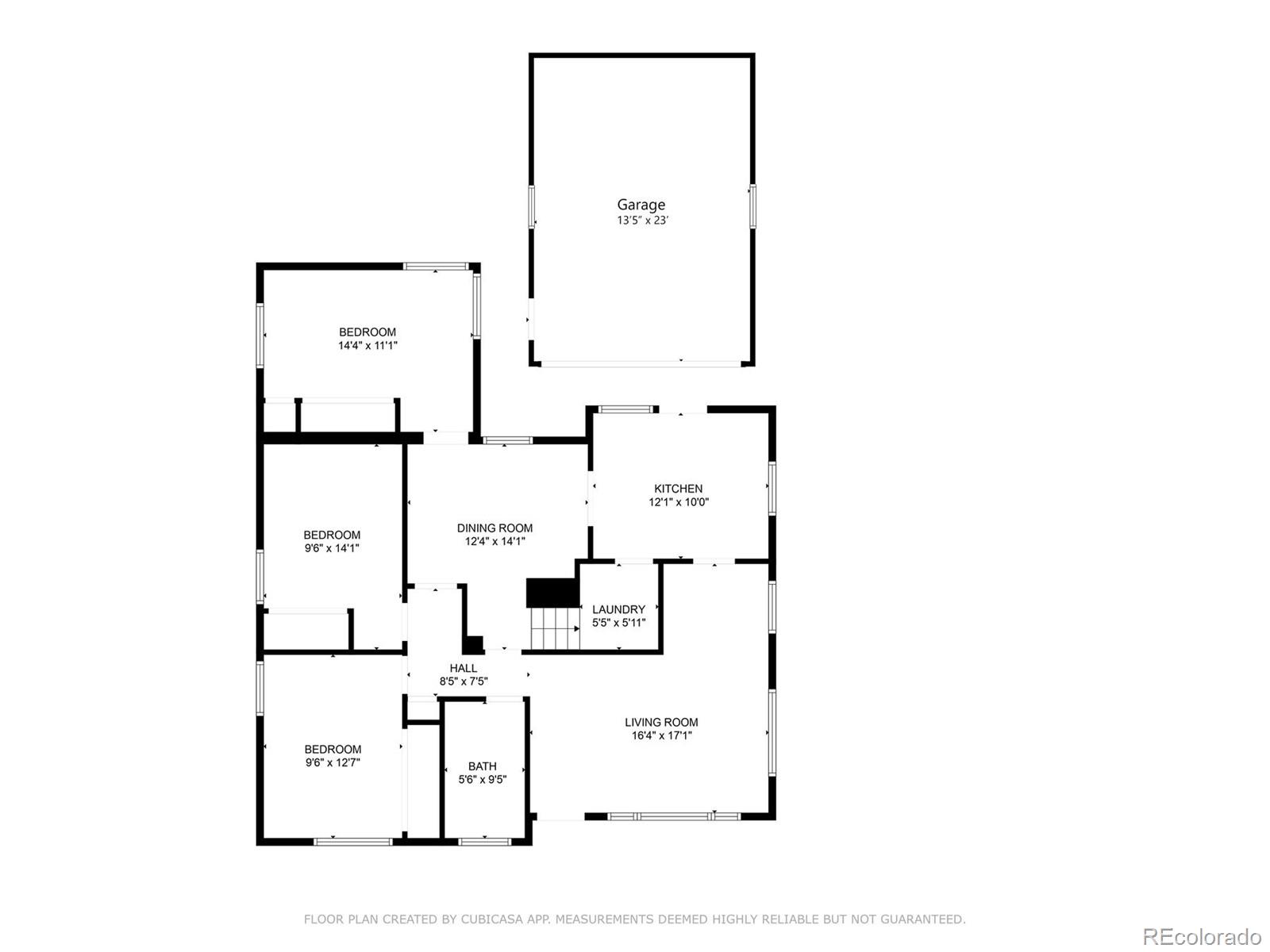 MLS Image #23 for 5420  garland street,arvada, Colorado