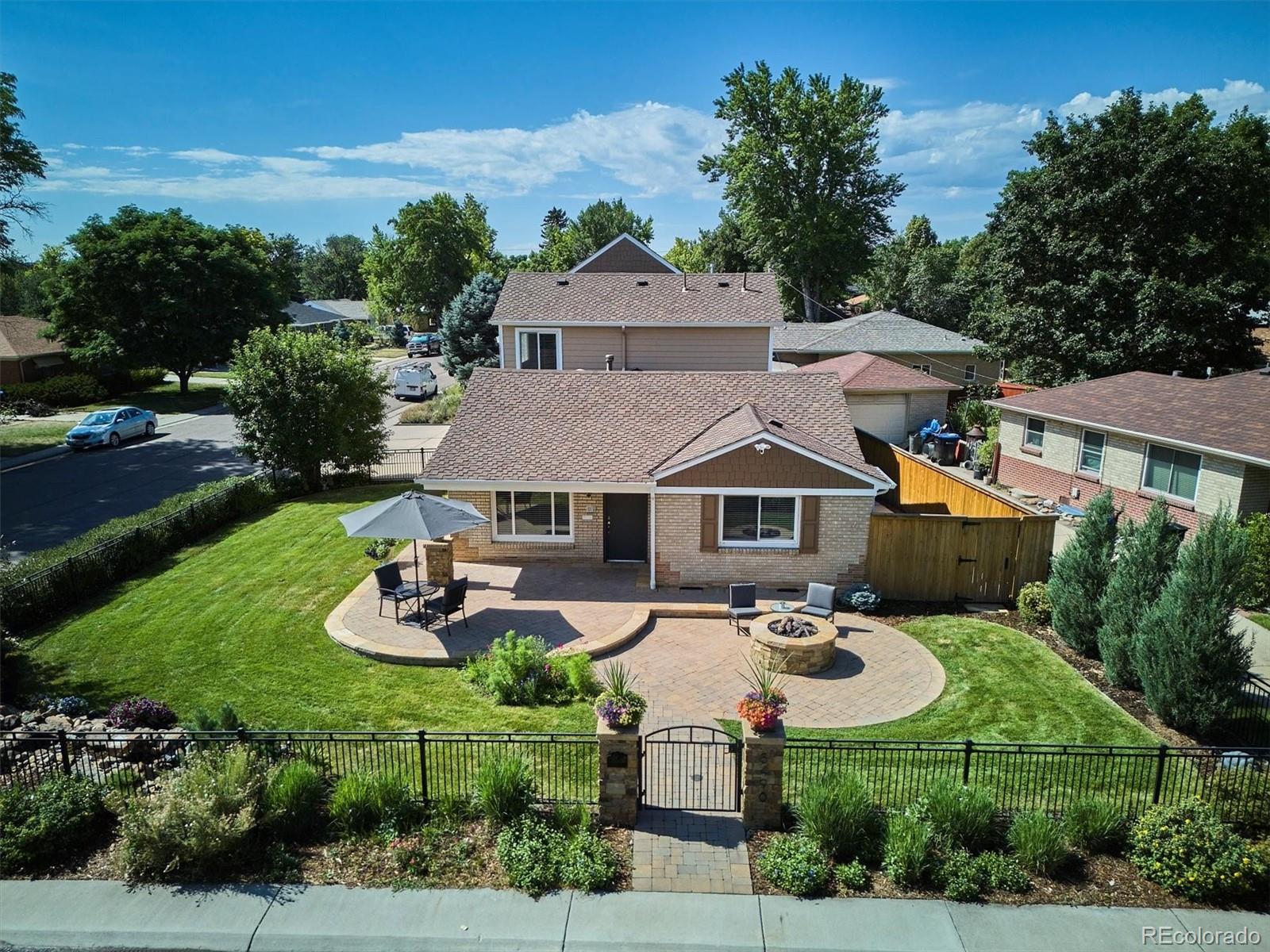 MLS Image #2 for 5490  garland street,arvada, Colorado