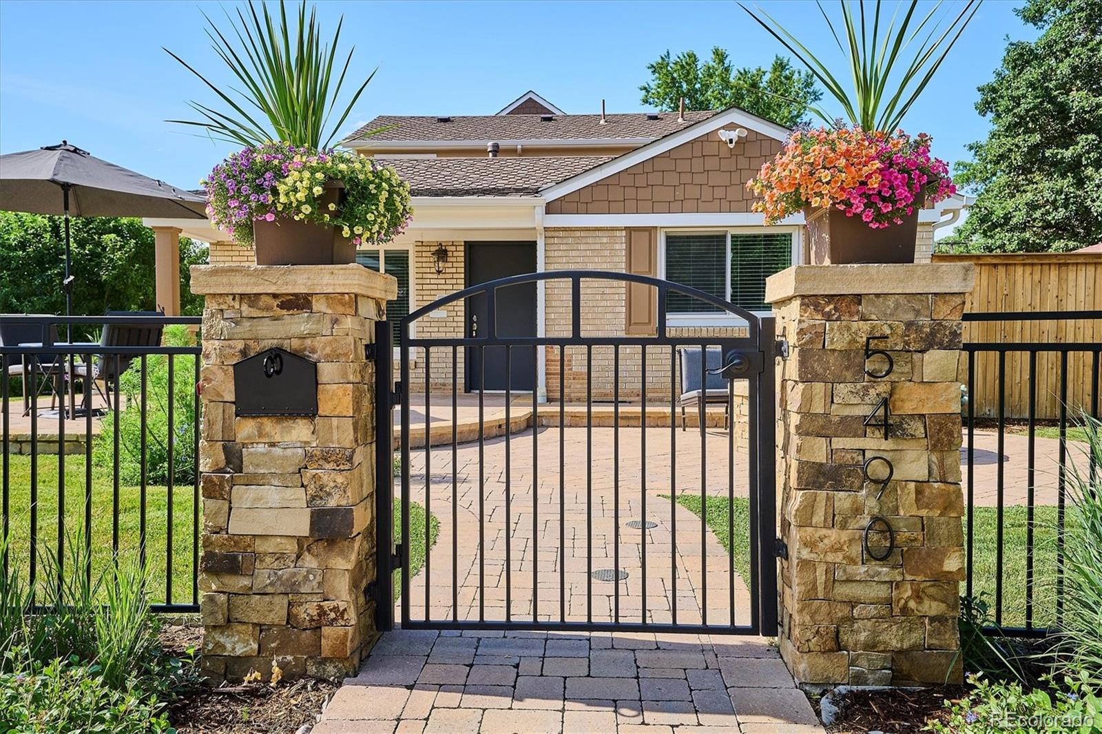 MLS Image #3 for 5490  garland street,arvada, Colorado