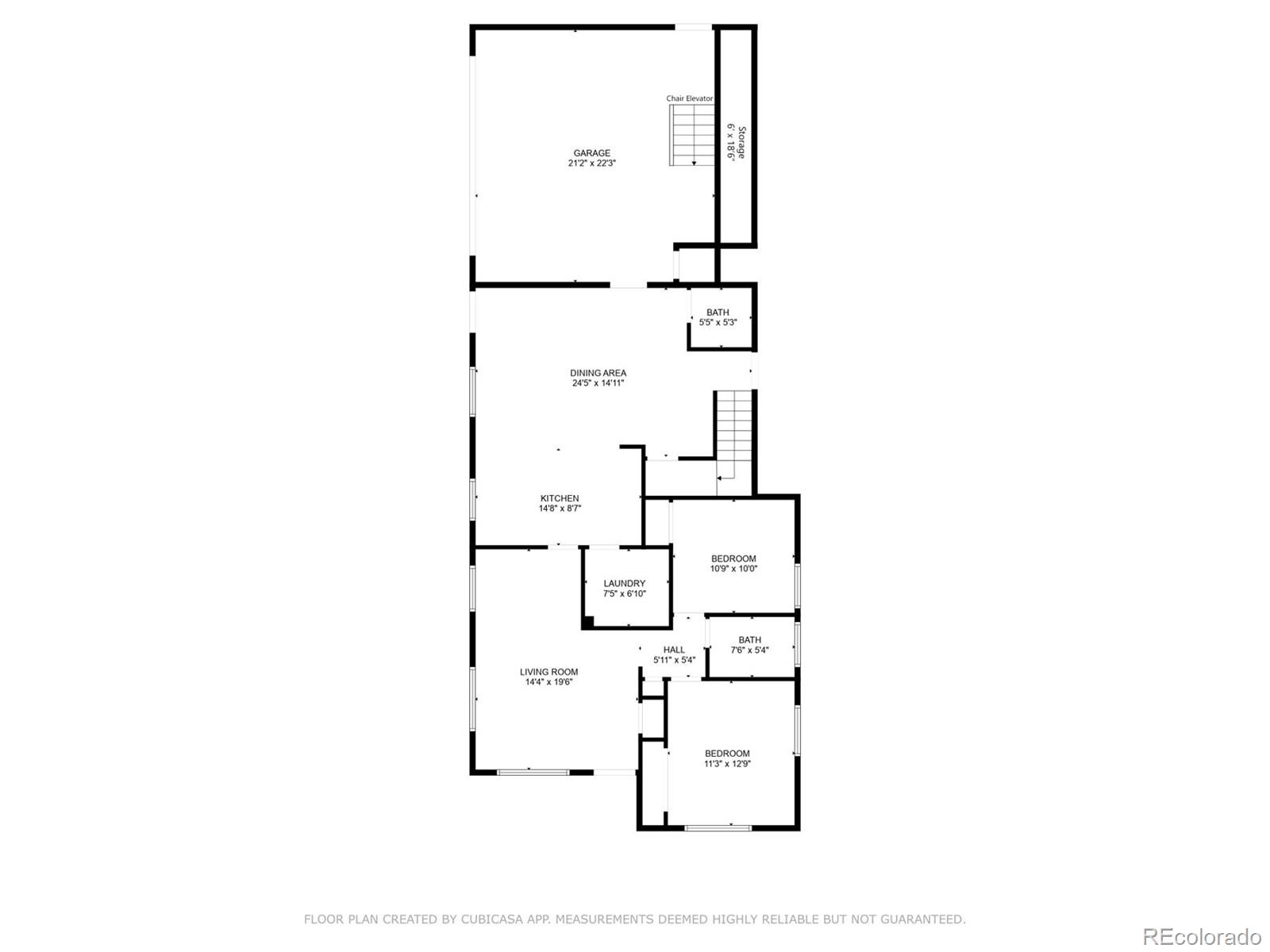MLS Image #36 for 5490  garland street,arvada, Colorado