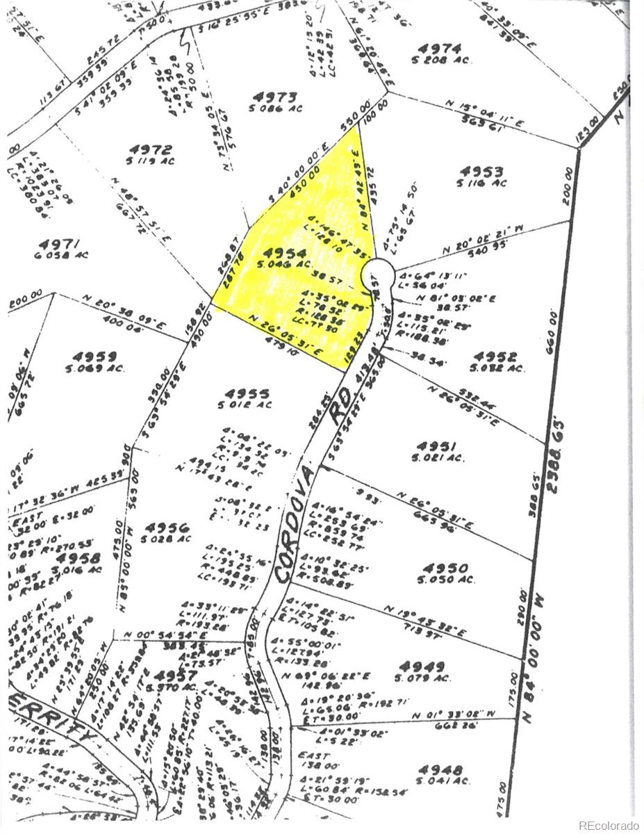 MLS Image #22 for 49547  cordova road,fort garland, Colorado