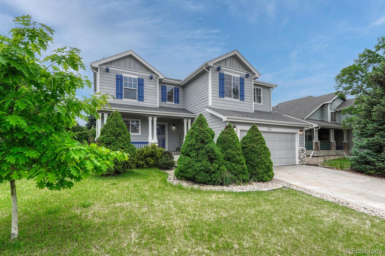 CMA Image for 2171 E 99th Place,Thornton, Colorado