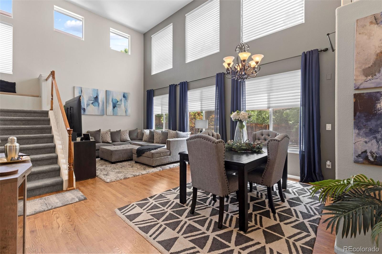 MLS Image #3 for 5301  clovervale circle,highlands ranch, Colorado