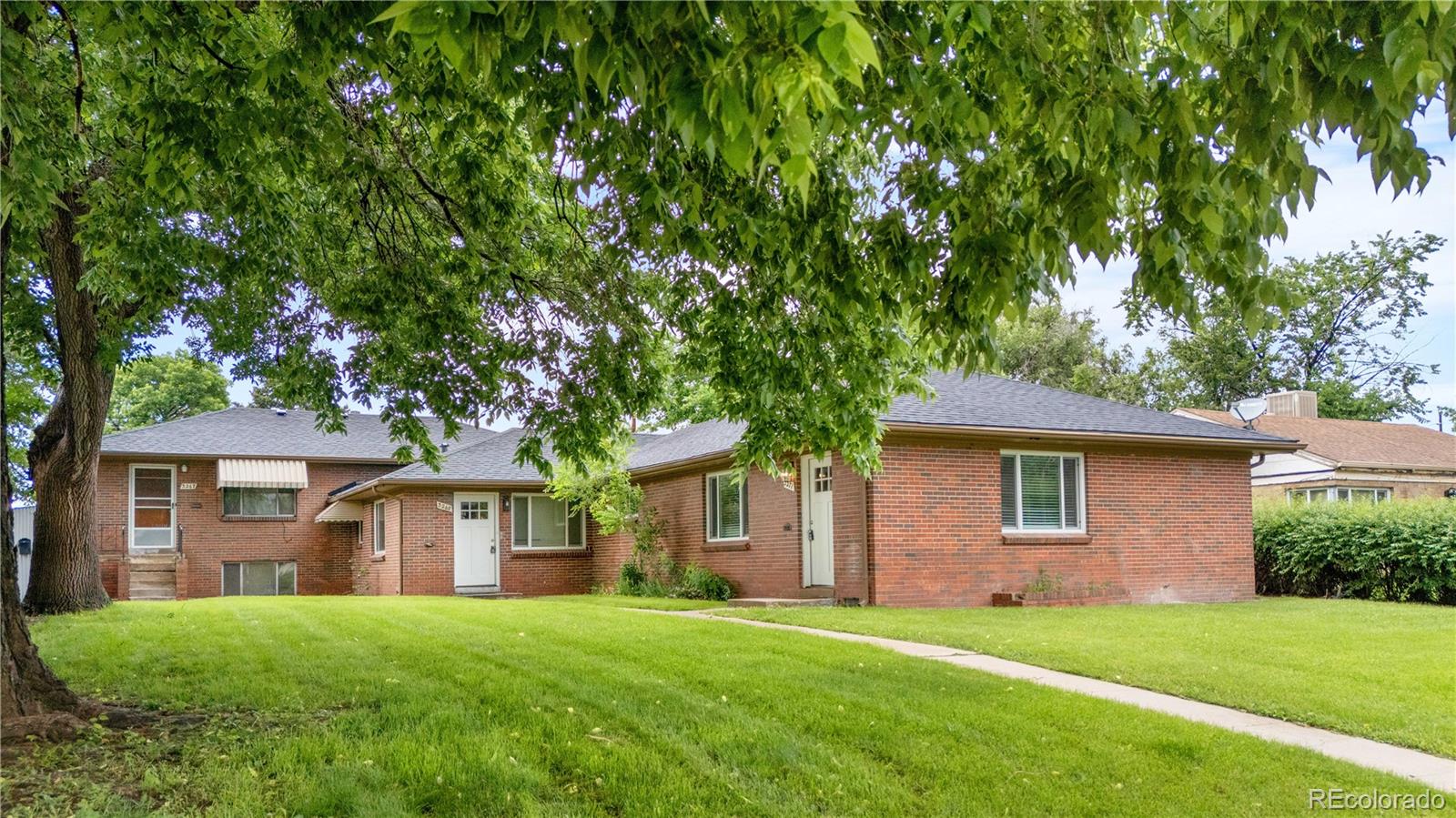 MLS Image #22 for 3271  krameria street,denver, Colorado