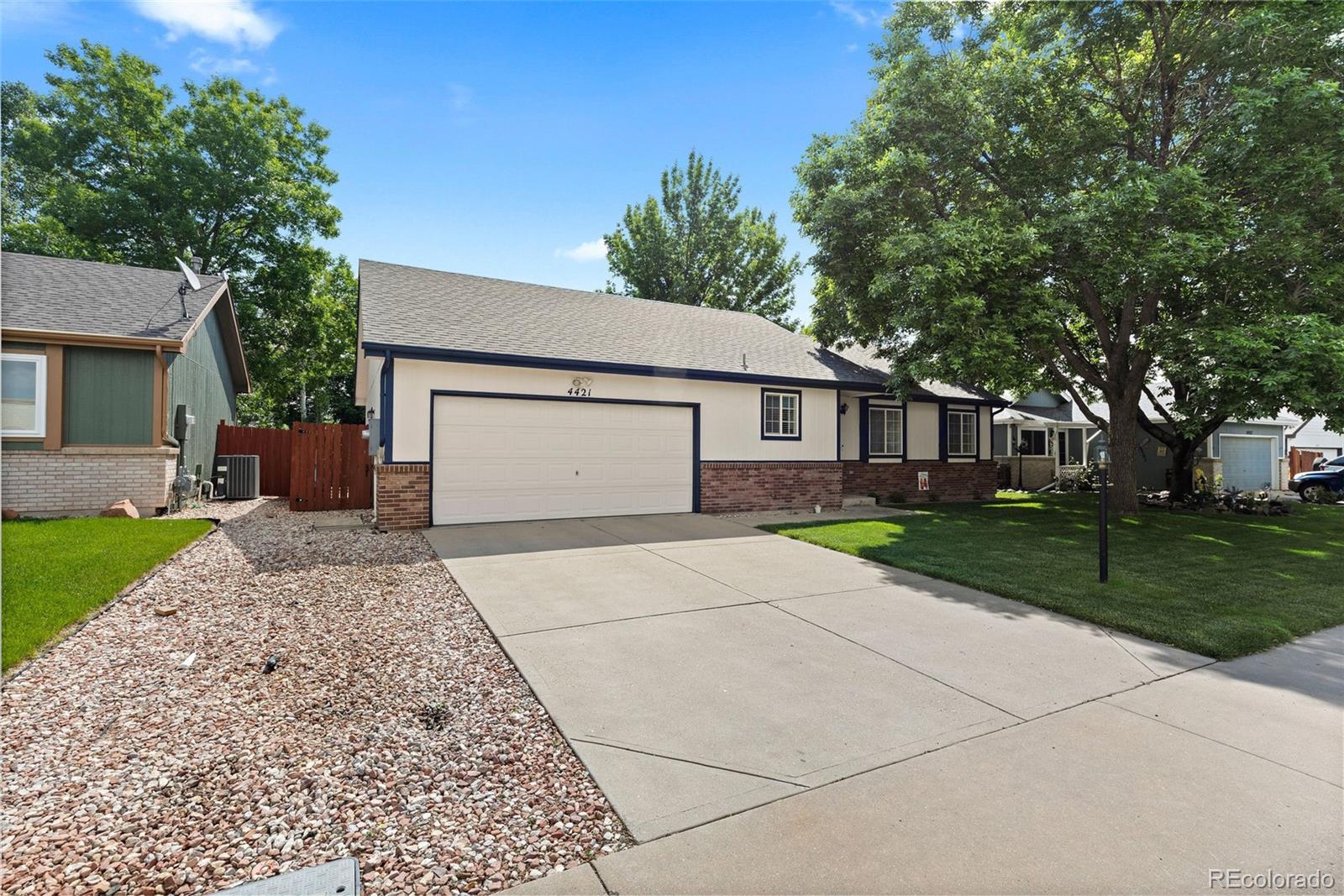 MLS Image #1 for 4421  sunshine circle,loveland, Colorado