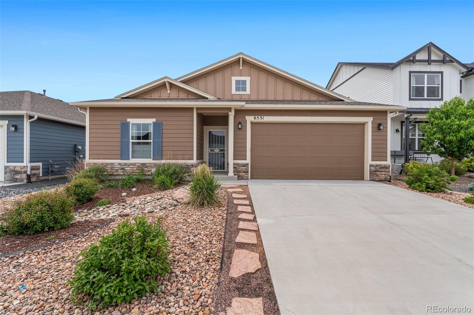MLS Image #0 for 6531  tumble creek drive,colorado springs, Colorado