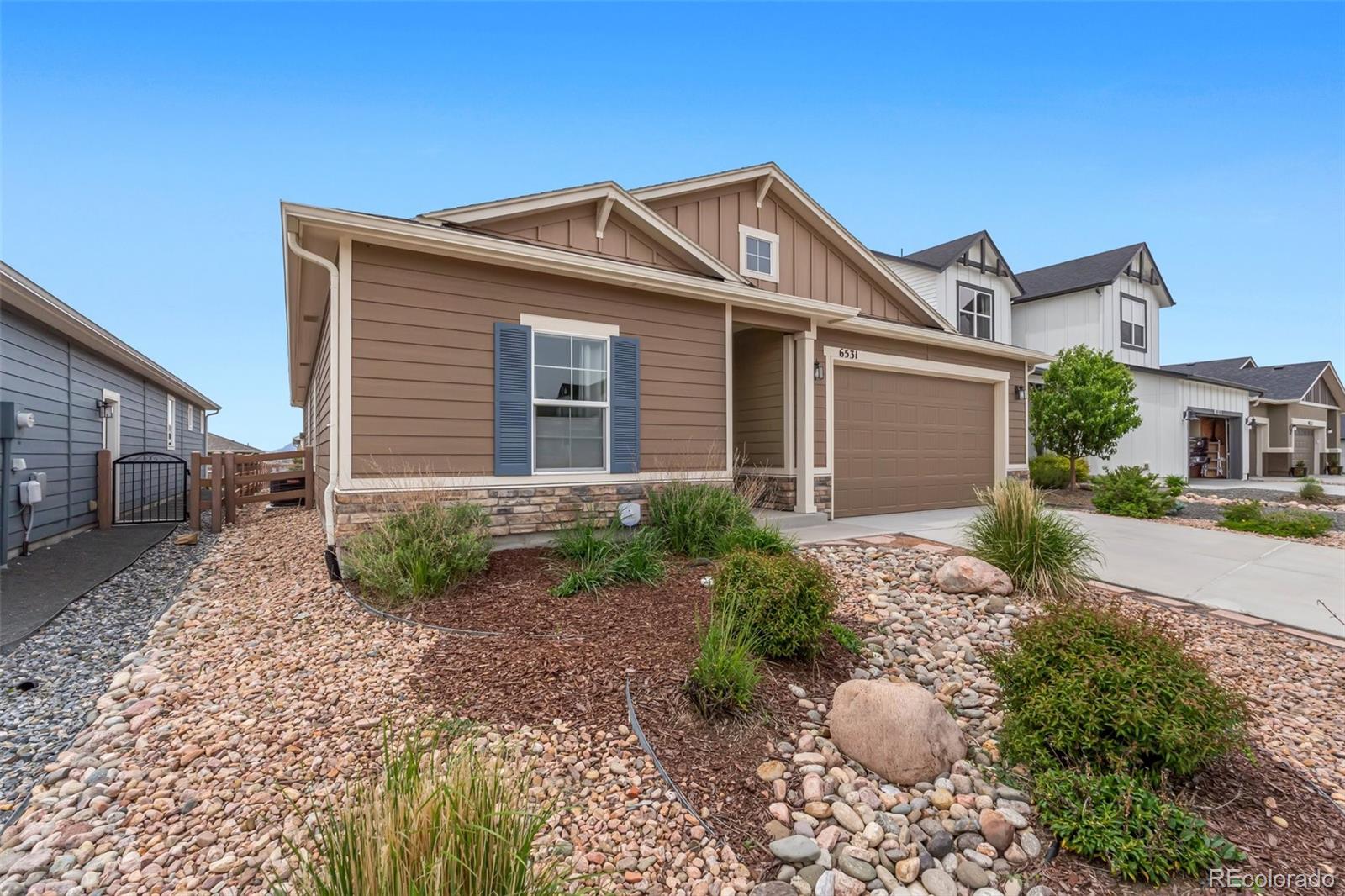 MLS Image #2 for 6531  tumble creek drive,colorado springs, Colorado