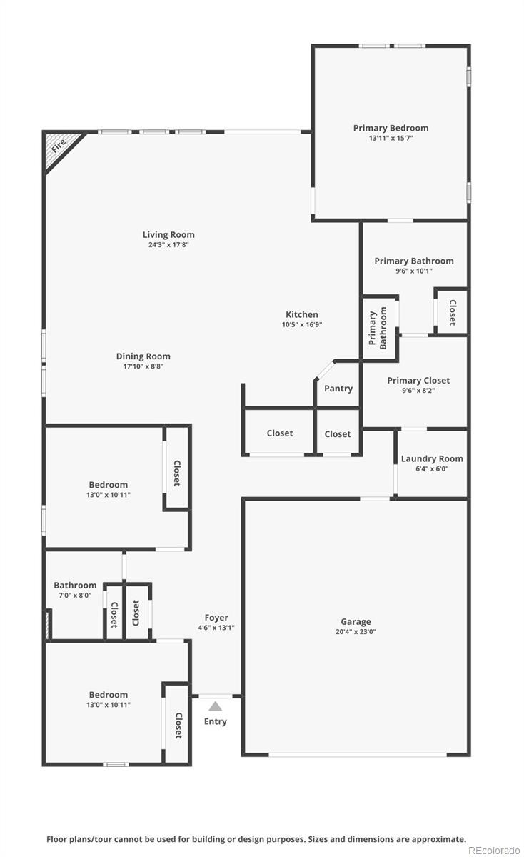 MLS Image #40 for 6531  tumble creek drive,colorado springs, Colorado