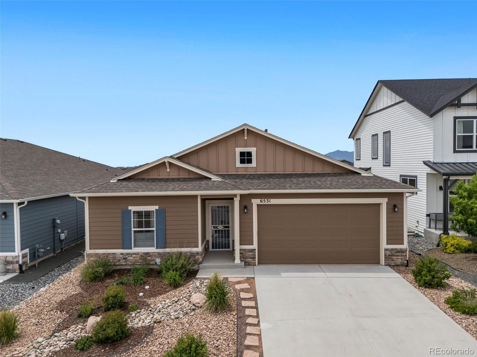 MLS Image #42 for 6531  tumble creek drive,colorado springs, Colorado