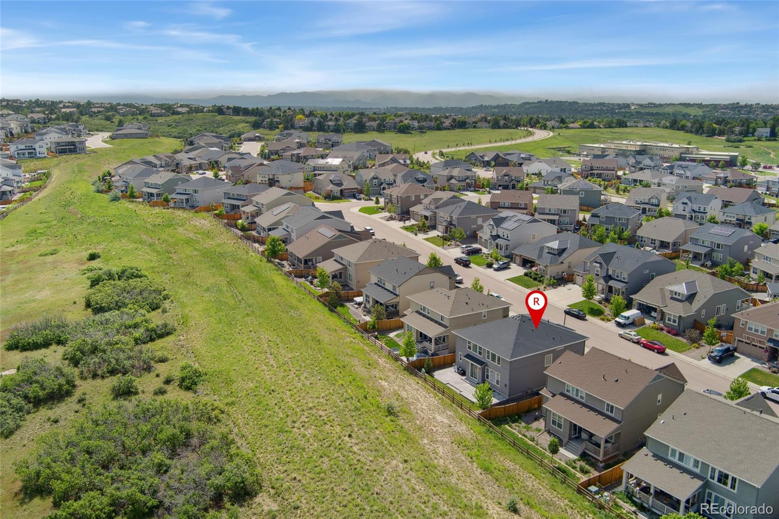 MLS Image #40 for 154  back nine drive,castle pines, Colorado