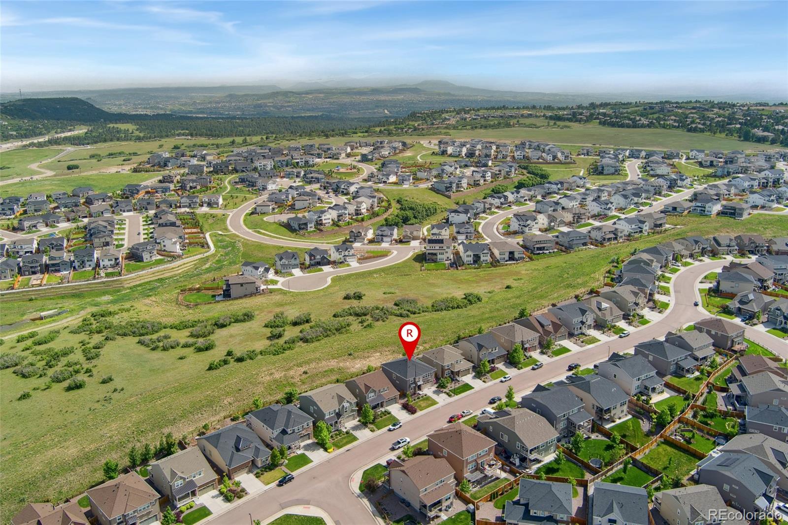 MLS Image #43 for 154  back nine drive,castle pines, Colorado