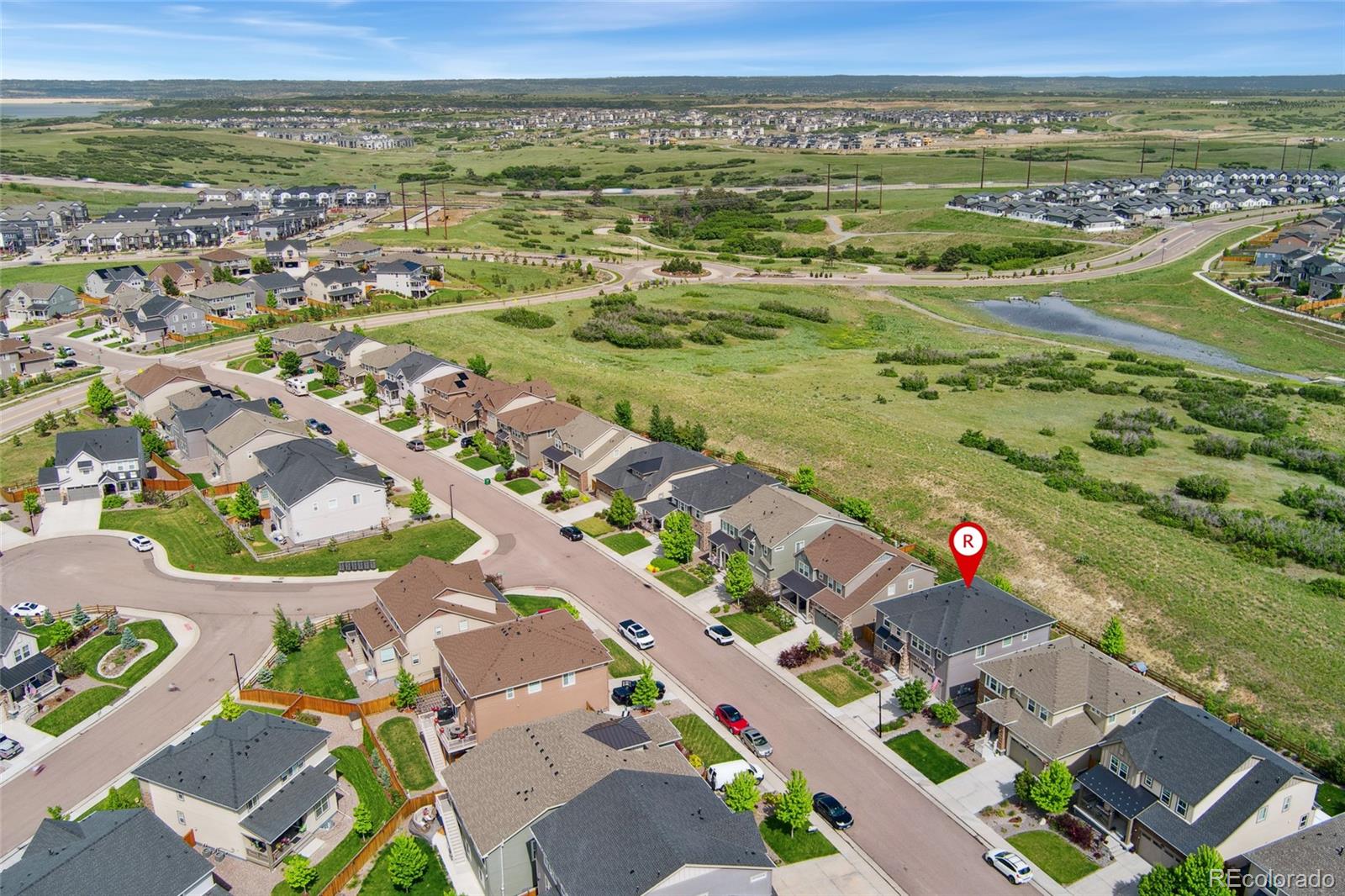 MLS Image #44 for 154  back nine drive,castle pines, Colorado