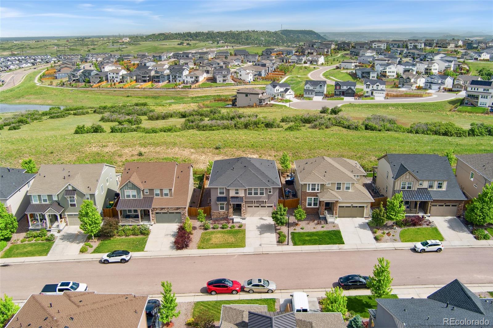 MLS Image #45 for 154  back nine drive,castle pines, Colorado