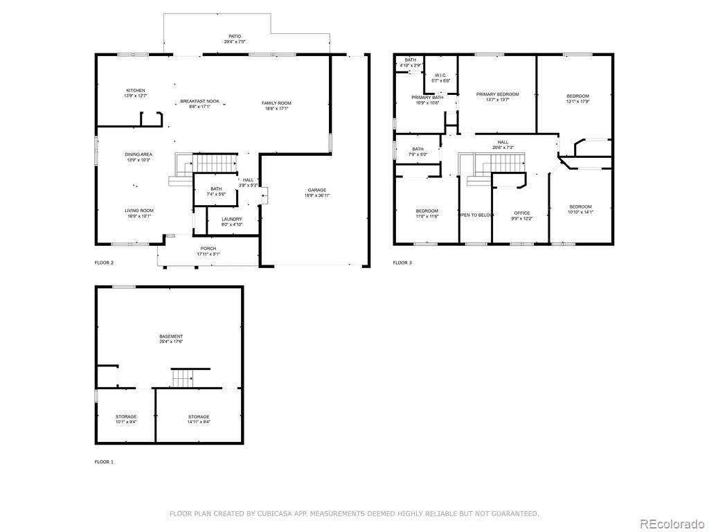 MLS Image #25 for 4863  quail court,frederick, Colorado