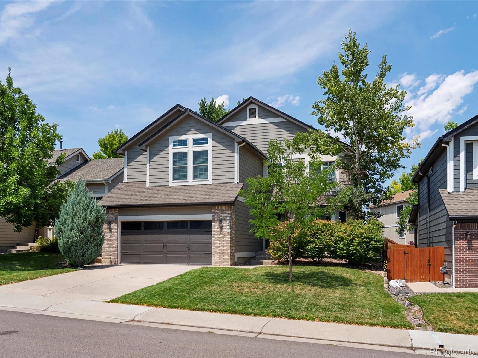 MLS Image #0 for 8473  blackgum street,parker, Colorado