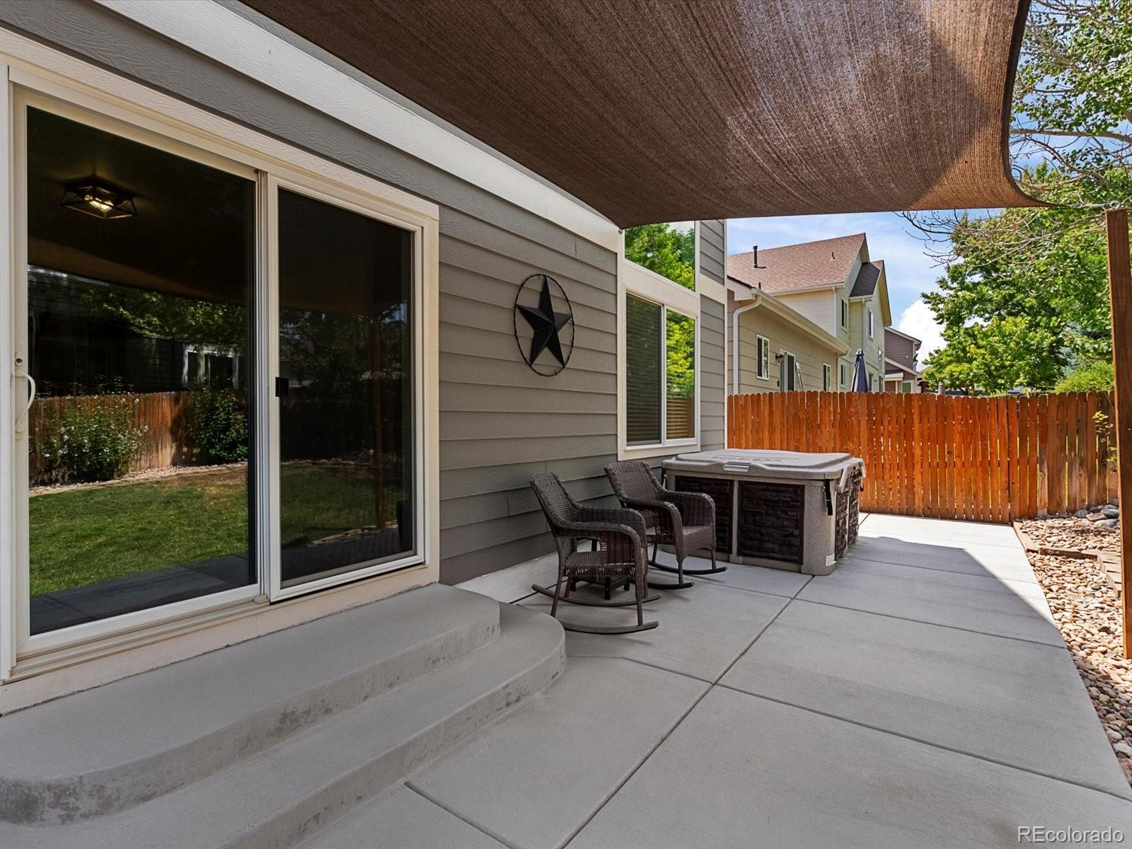 MLS Image #40 for 8473  blackgum street,parker, Colorado
