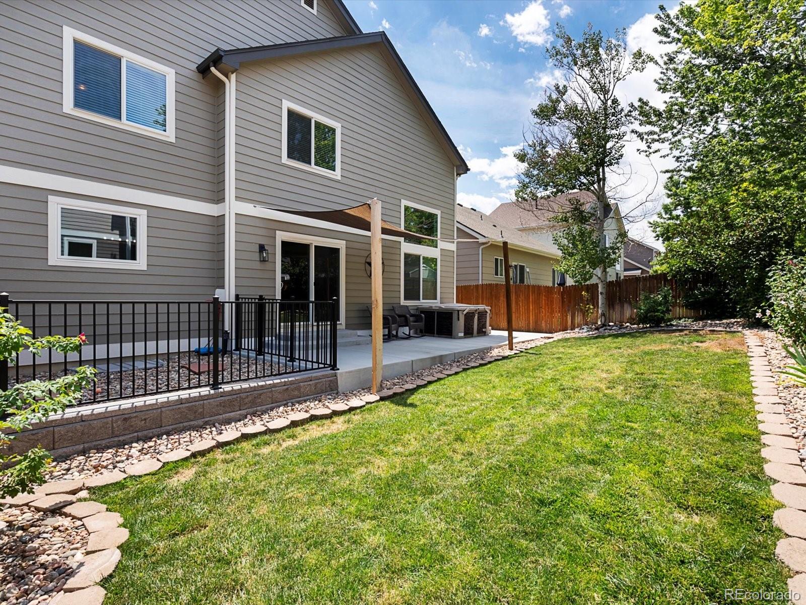 MLS Image #44 for 8473  blackgum street,parker, Colorado