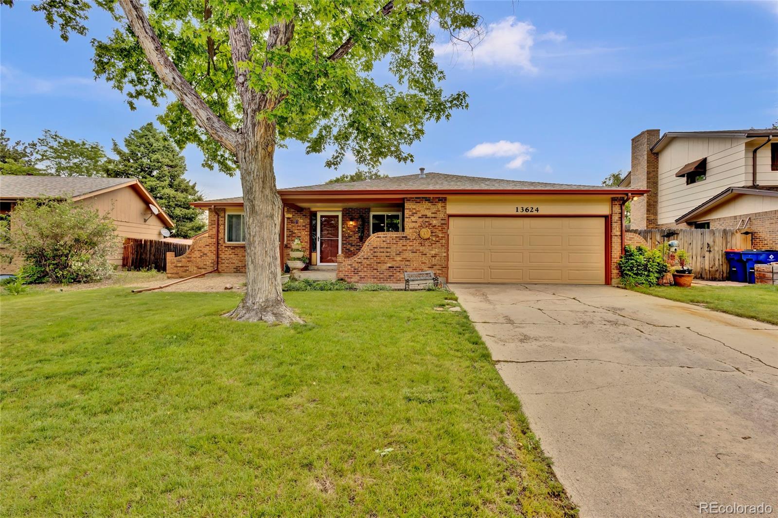 MLS Image #0 for 13624  omega circle,lone tree, Colorado