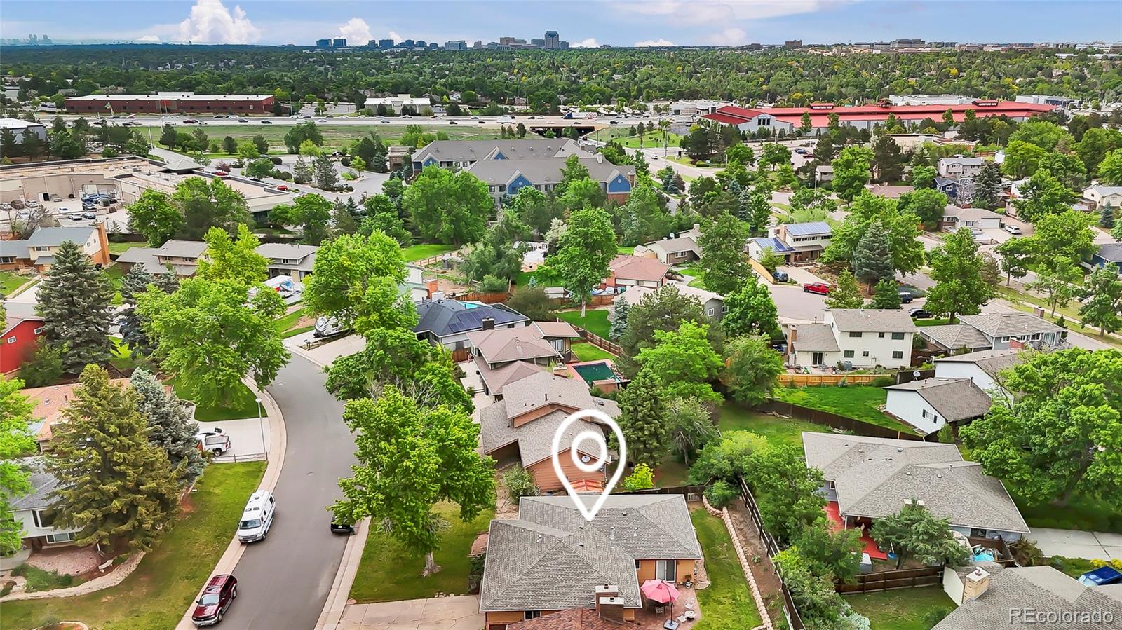 MLS Image #24 for 13624  omega circle,lone tree, Colorado