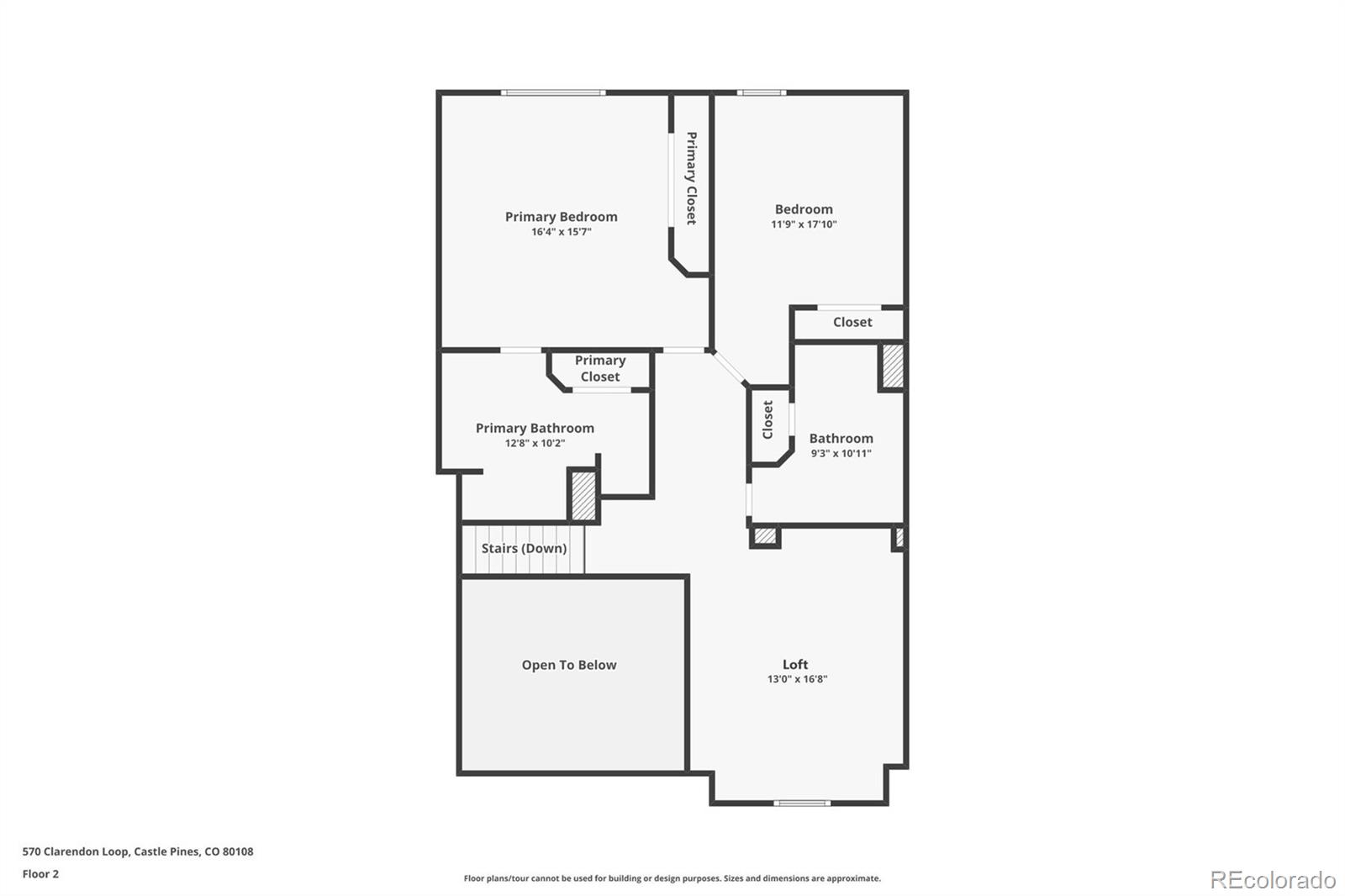 MLS Image #15 for 570  clarendon loop,castle pines, Colorado